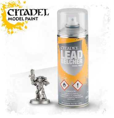 Citadel Spray: Leadbelcher 400ml