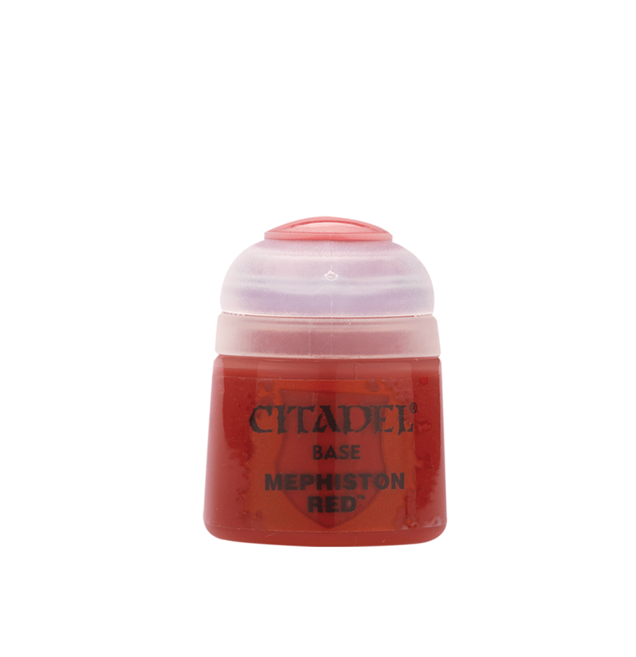 Citadel Color Base Paint Collection - Games Workshop