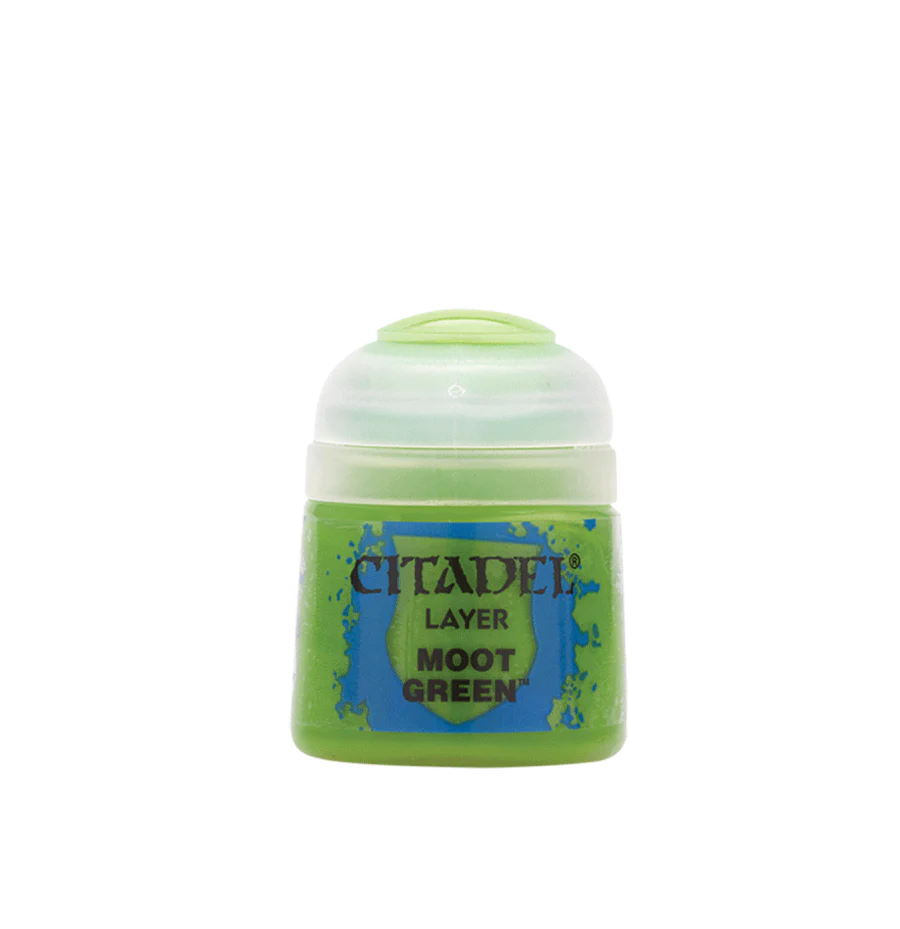 Citadel: Moot Green Layer Paint