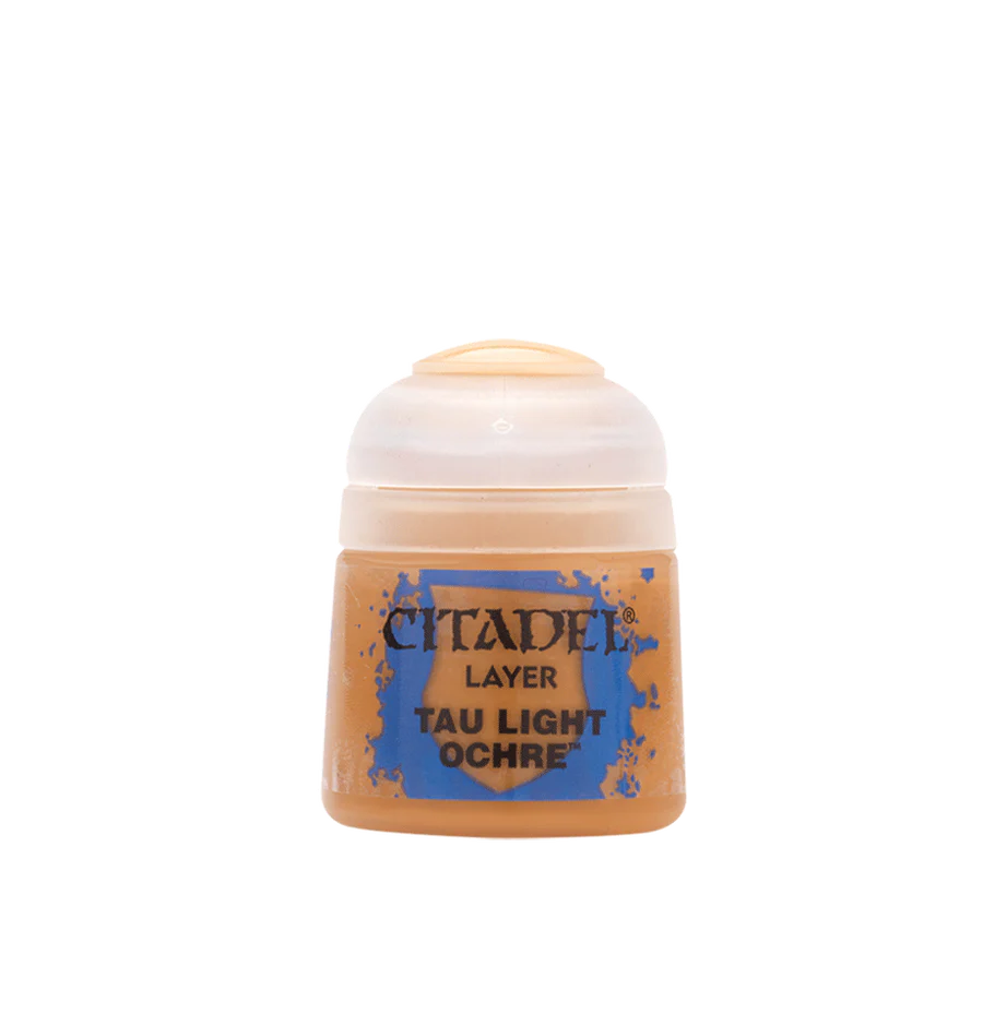 Citadel: Tau Light Ochre Layer Paint