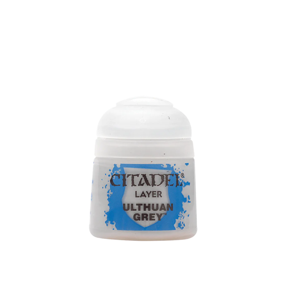 Citadel: Ulthuan Grey Layer Paint