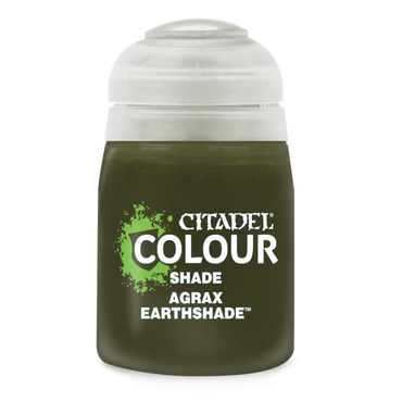 Citadel Color Shade Paint Collection - Games Workshop