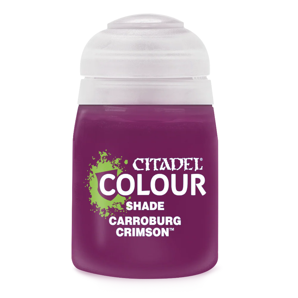 Citadel: Carroburg Crimson Shade Paint