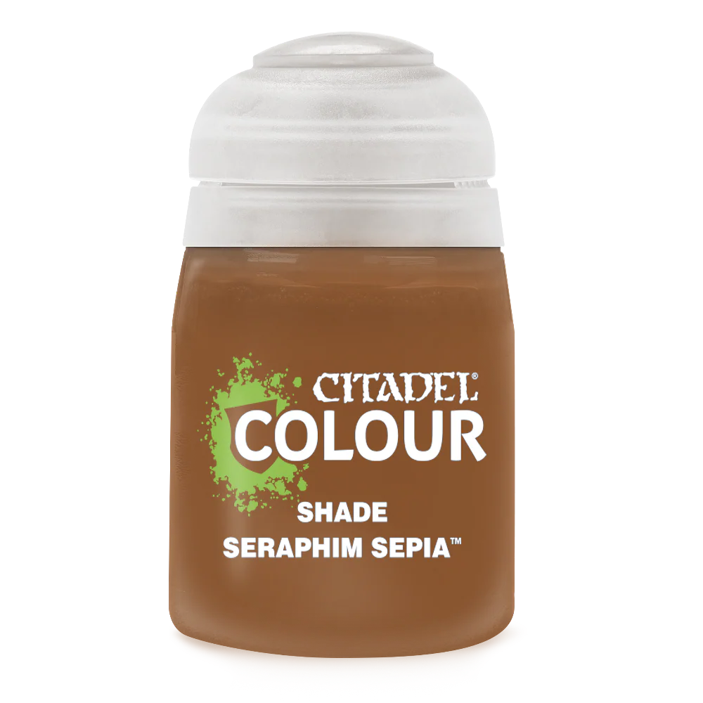 Citadel: Seraphim Sepia Shade Paint