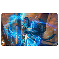 Tarkir Dragonstorm Playmat Sarset