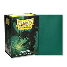 Dragon Shield Dual Matte Power