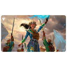 Tarkir Dragonstorm Temur Commander Mat