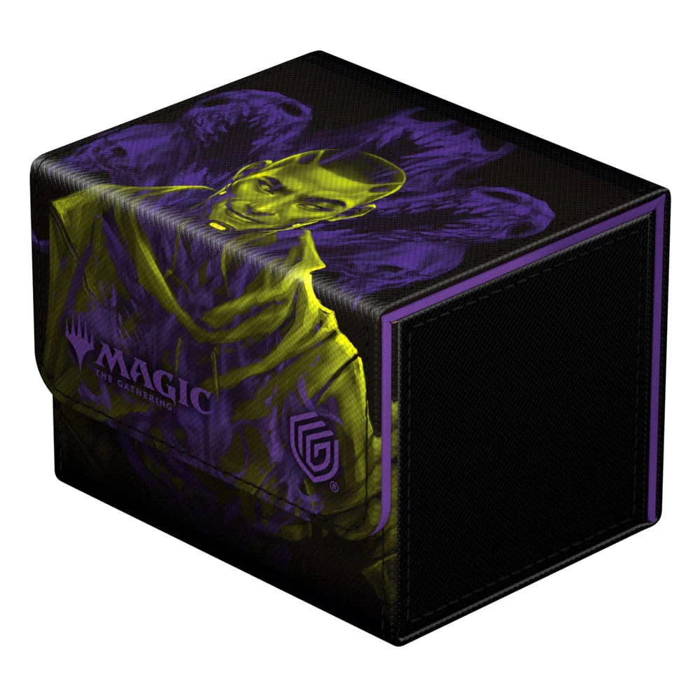 Ultimate Guard Sidewinder: Duskmourn Edition, Kaito, Bane of Nightmares
