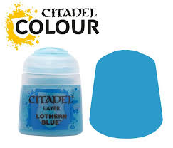 Citadel: Lothern Blue Layer Paint
