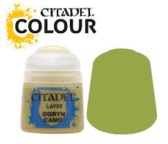 Citadel: Ogryn Camo