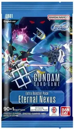 Gundam EB01 Booster Pack