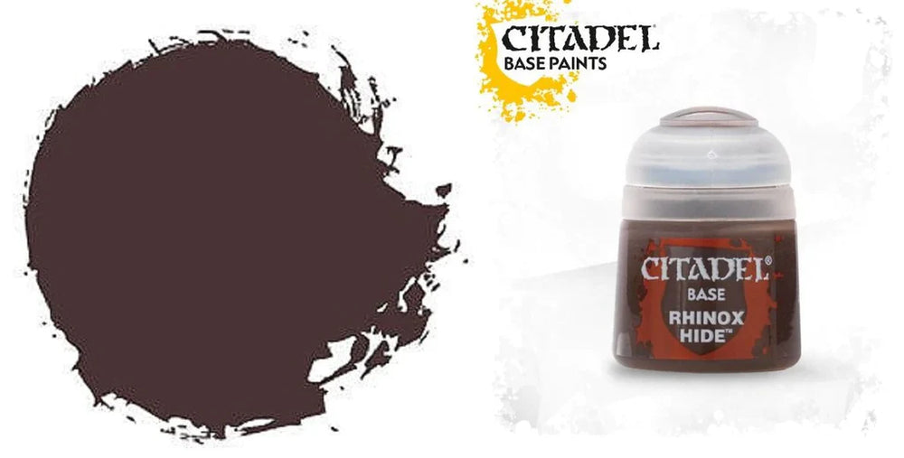 Citadel: Rhinox Hide Base Paint