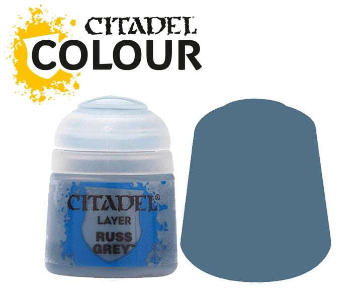 Citadel: Russ Grey Layer Paint