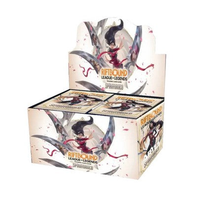 Riftbound Spiritforged Booster Box