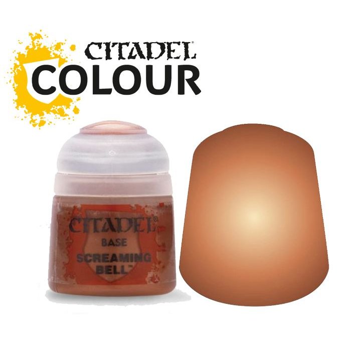 Citadel: Screaming Bell Base Paint