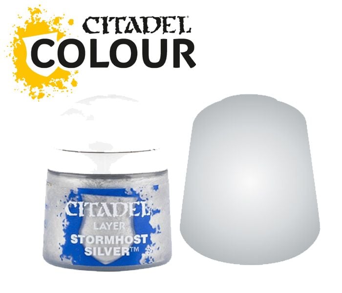 Citadel: Stormhost Silver Layer Paint