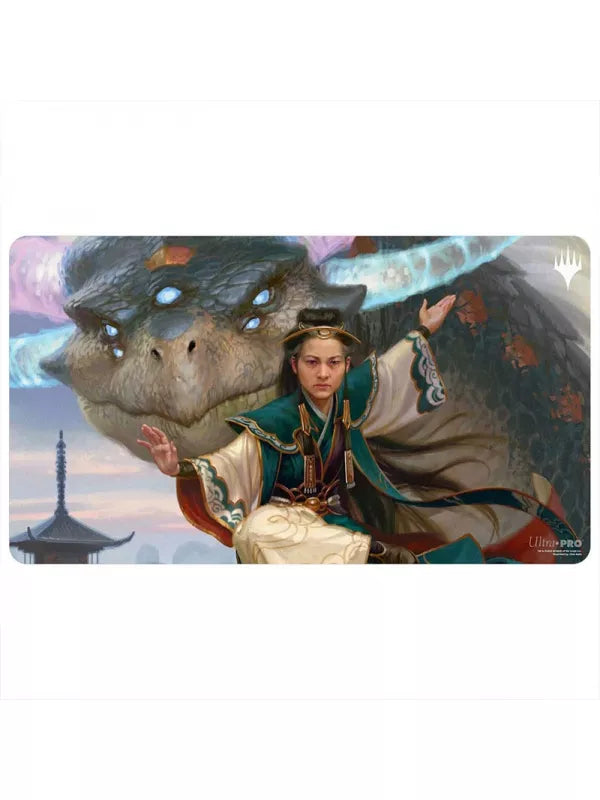 Tarkir Dragonstorm Jeskai Playmat