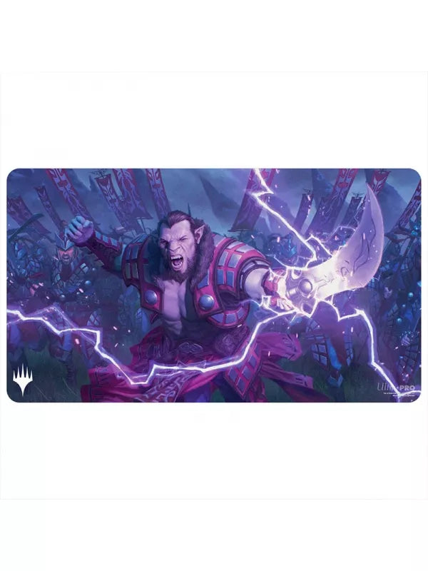 Tarkir Dragonstorm Mardu playmat