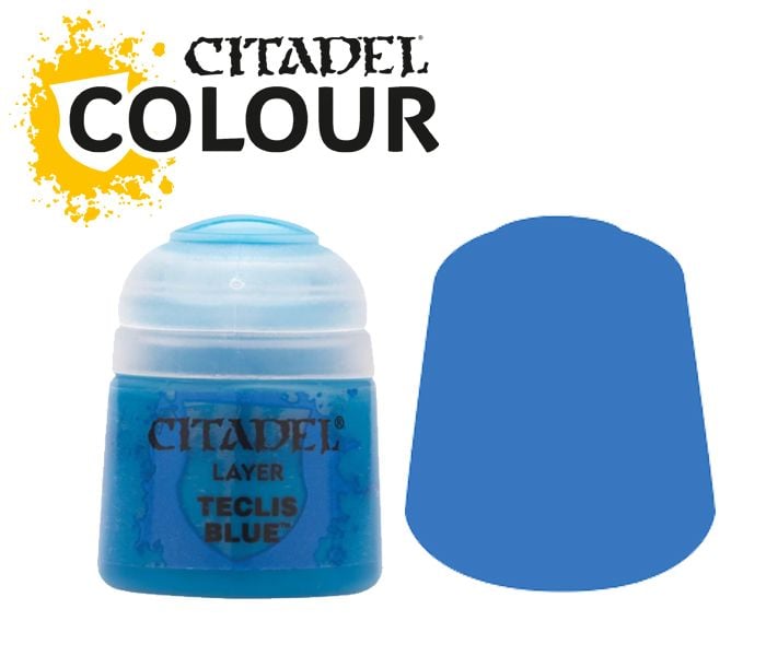 Citadel: Teclis Blue Layer Paint