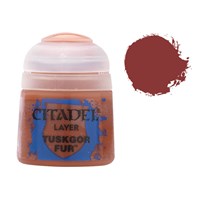 Citadel: Tuskgor Fur Layer Paint