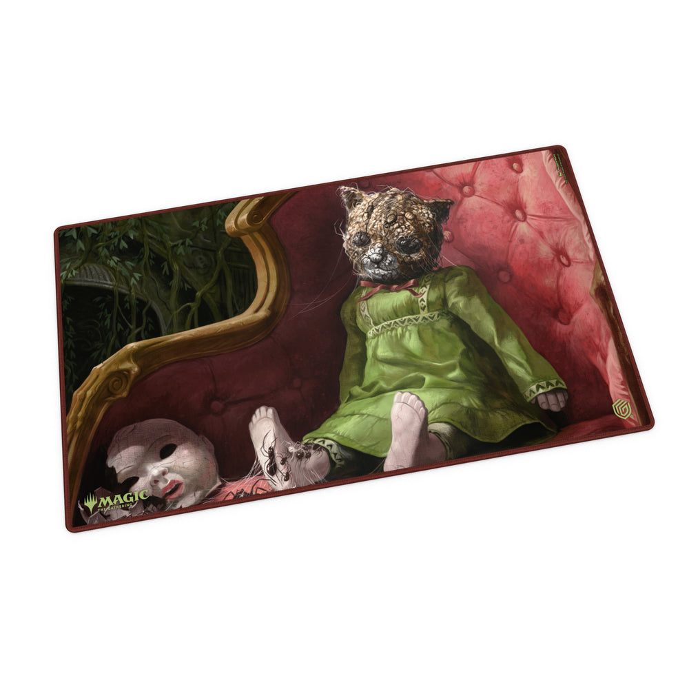 Ultimate Guard Playmat: Duskmourn- Twitching Doll