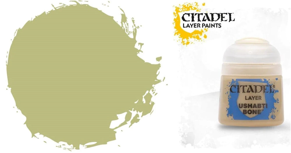 Citadel: Ushabti Bone Layer Paint