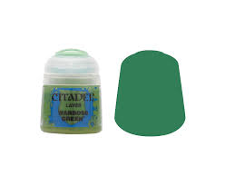 Citadel: Warboss Green Layer Paint