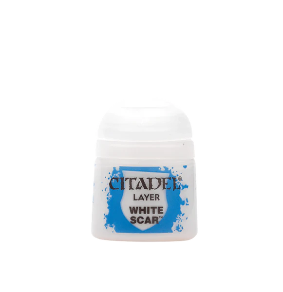 Citadel: White Scar Layer Paint