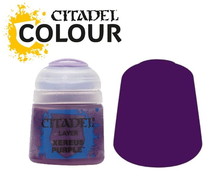 Citadel: Xereus Purple Layer Paint