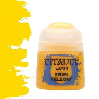 Citadel: Yriel Yellow Layer Paint